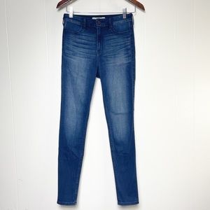 Hollister Skinny Jeans Size 5R